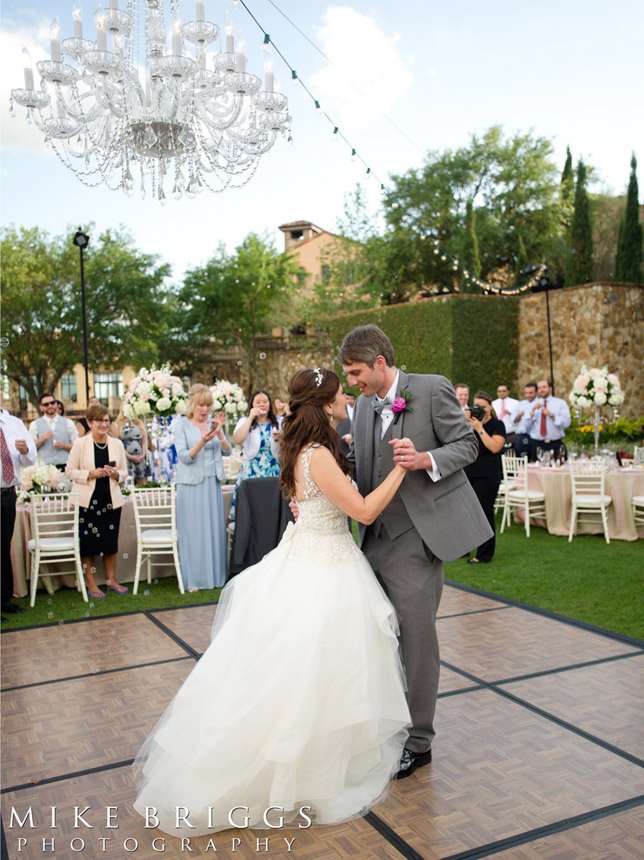 Bella Collina Wedding