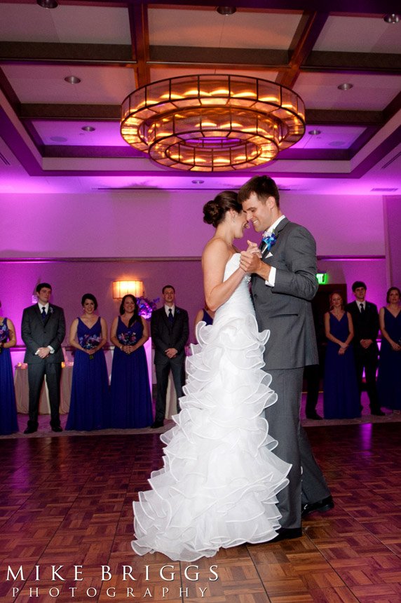 Alfond Inn Wedding