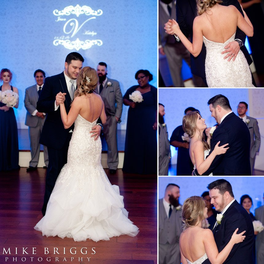 Orlando wedding photographer Lake Mary Events Center