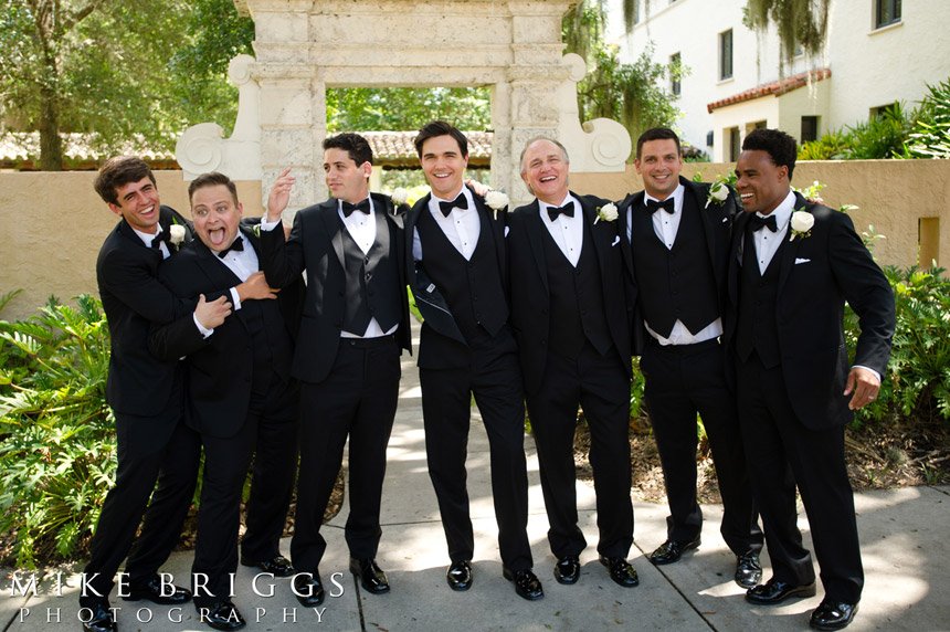 Rollins College Wedding Photographer