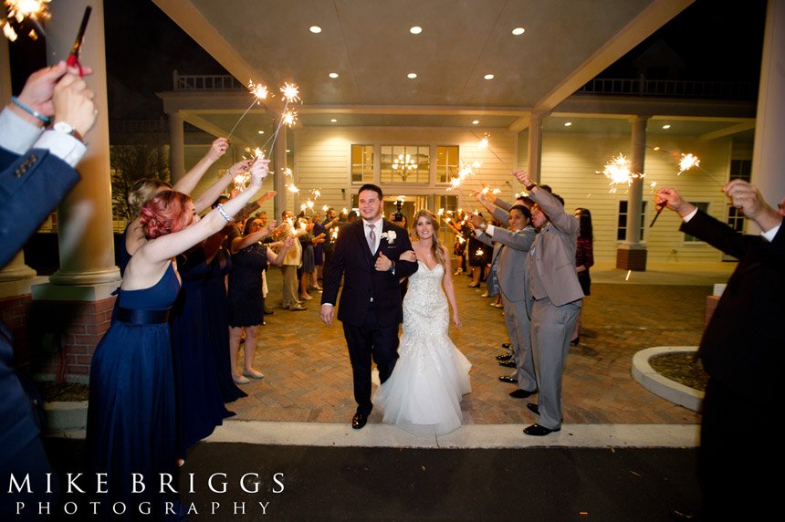 Orlando wedding photographer Lake Mary Events Center