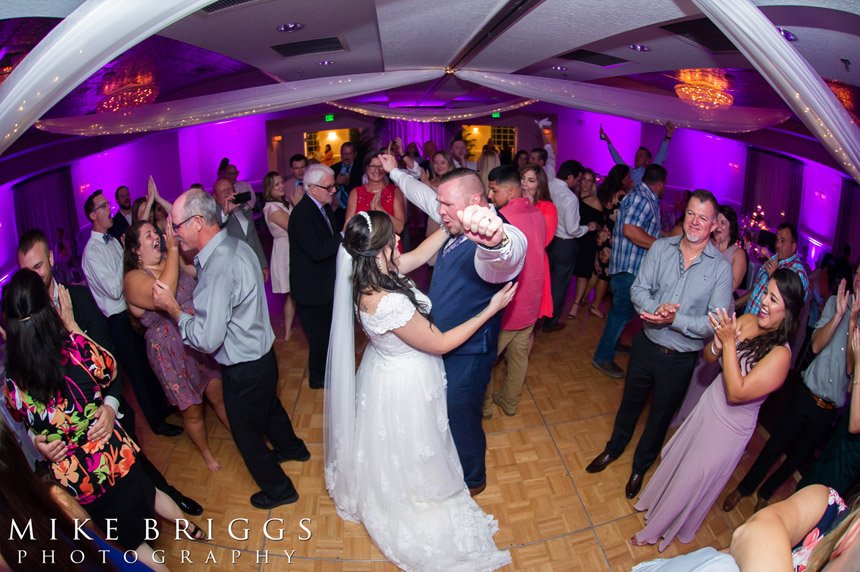 Orlando Wedding photographers Heathrow Country Club