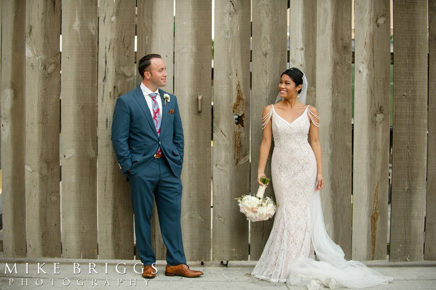 Disney House of Blues Wedding