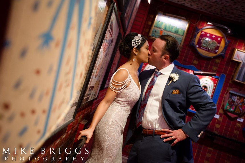 Disney House of Blues Wedding