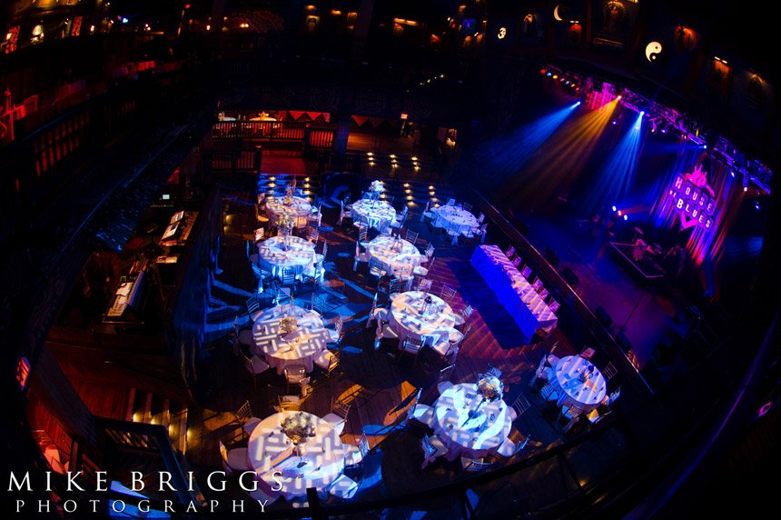 Disney House of Blues Wedding