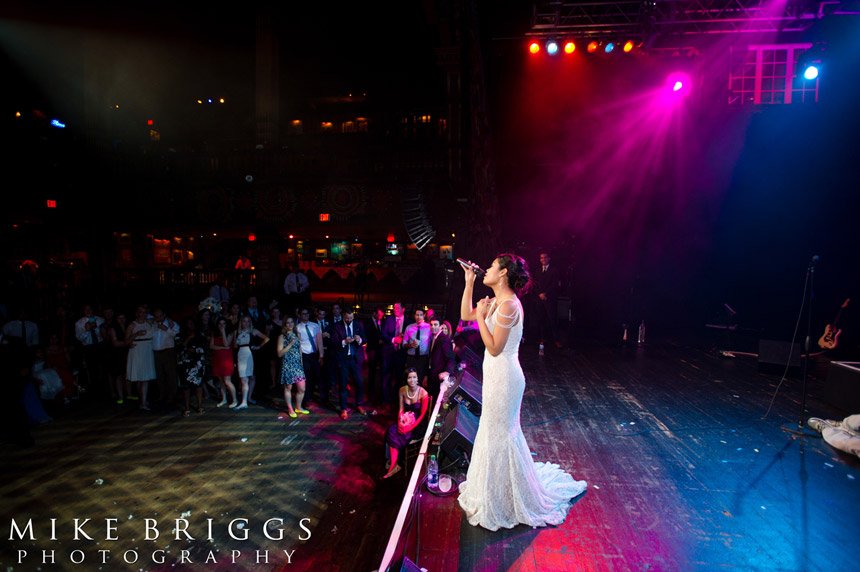 Disney House of Blues Wedding