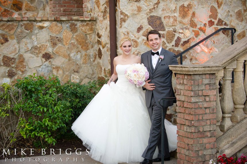 Bella Collina Wedding