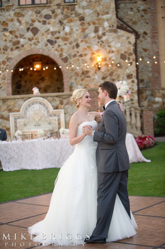 Bella Collina Wedding