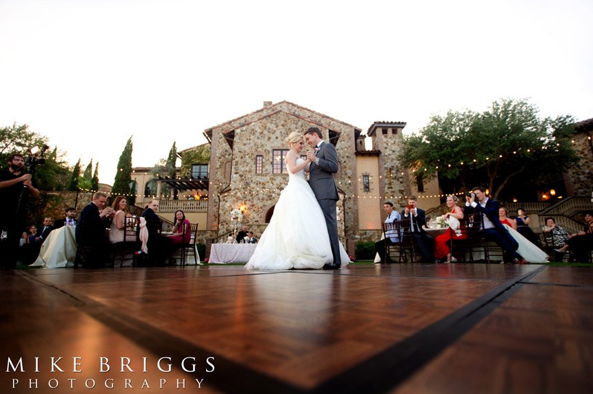 Bella Collina Wedding