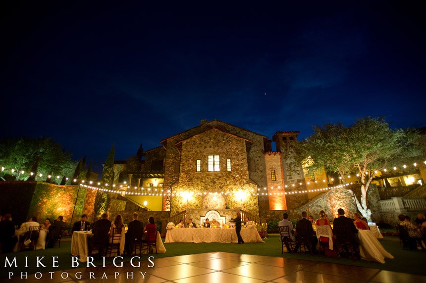 Bella Collina Wedding