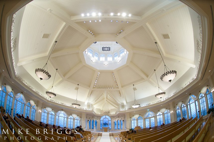 Disney Wedding Pavilion