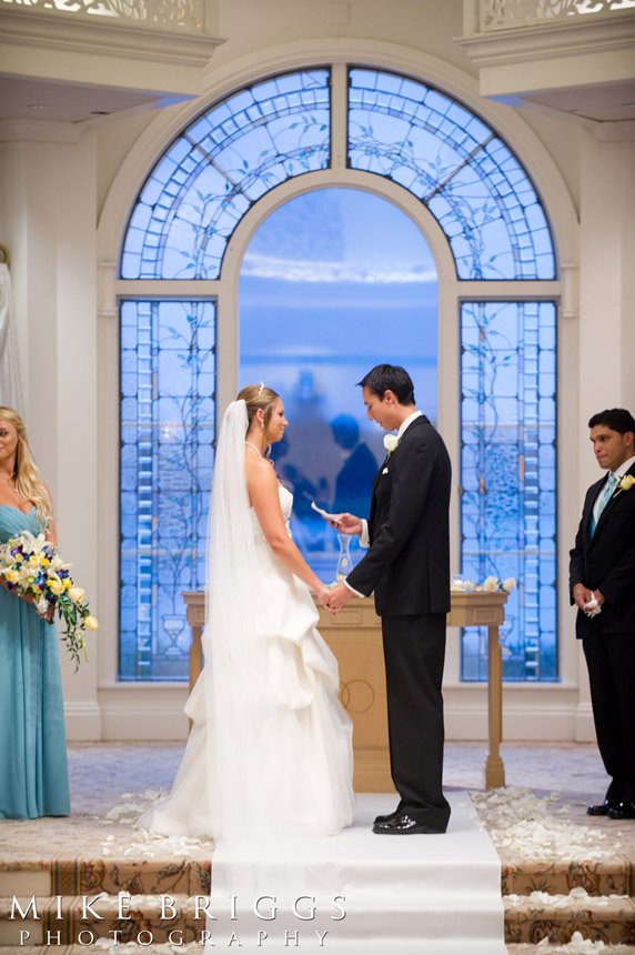 Disney Wedding Pavilion