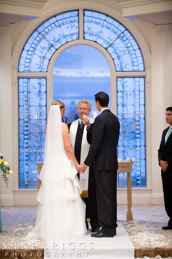 Disney Wedding Pavilion