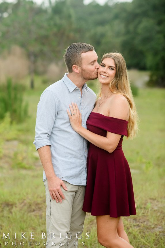 Orlando engagement photographer