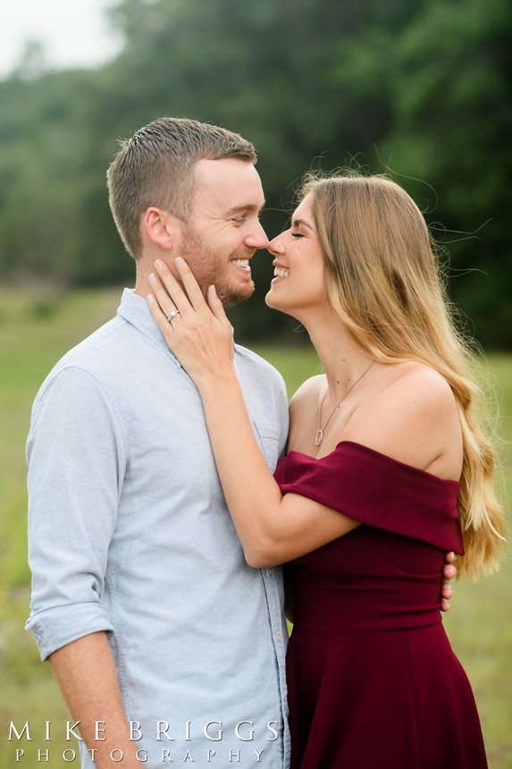 Orlando engagement photographer