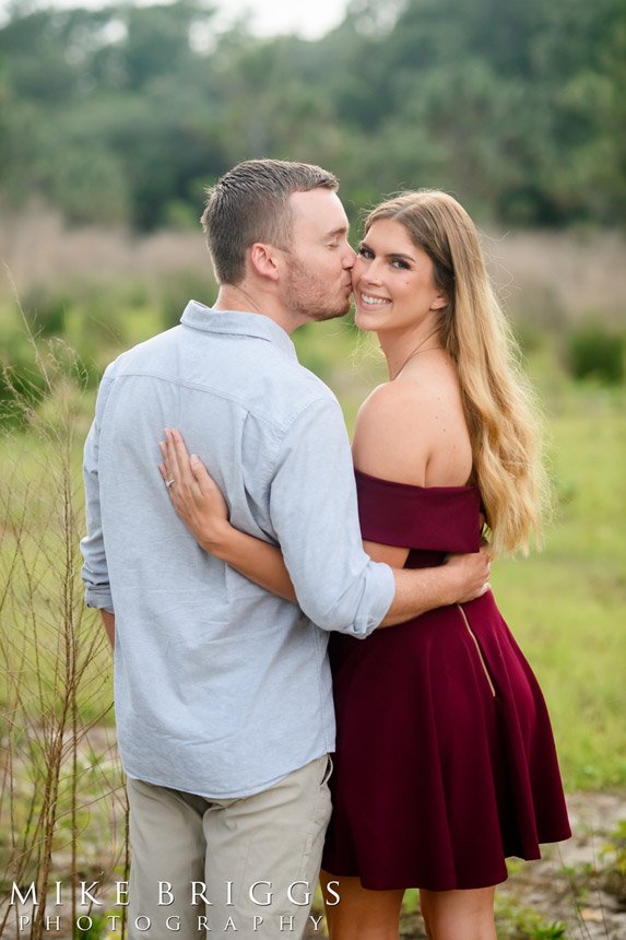 Orlando engagement photographer