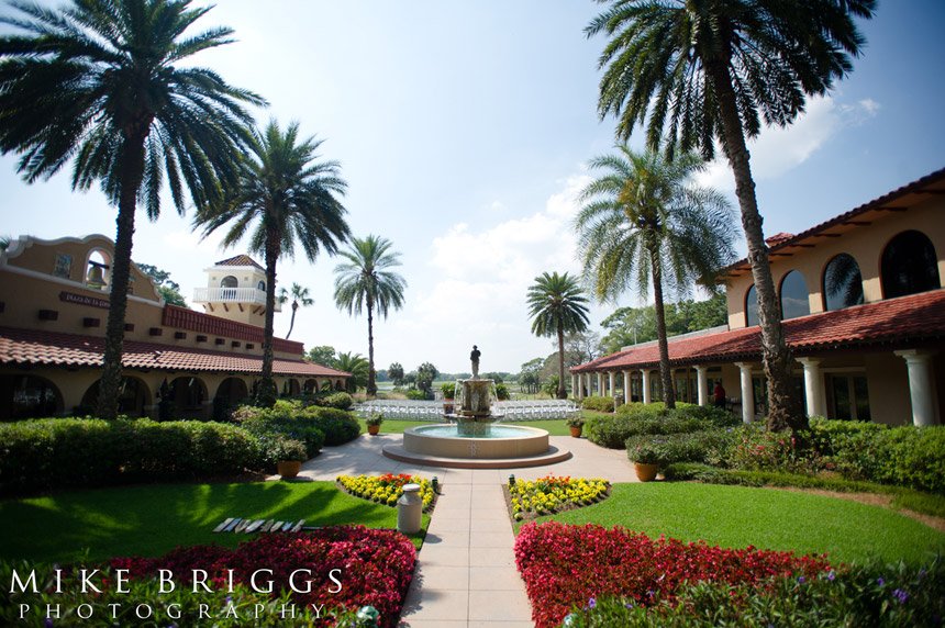 Mission Inn Wedding