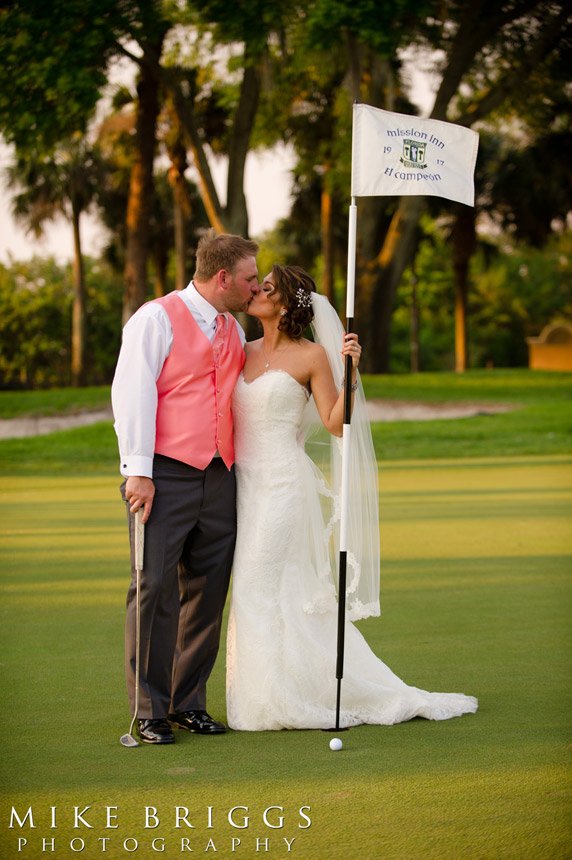 Mission Inn Wedding