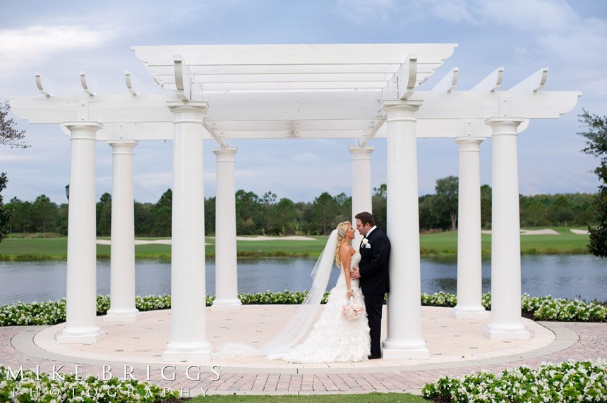 Ritz Carlton Orlando Wedding