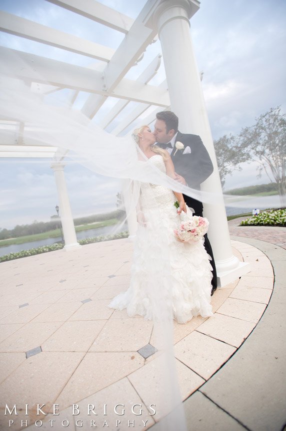 Ritz Carlton Orlando Wedding