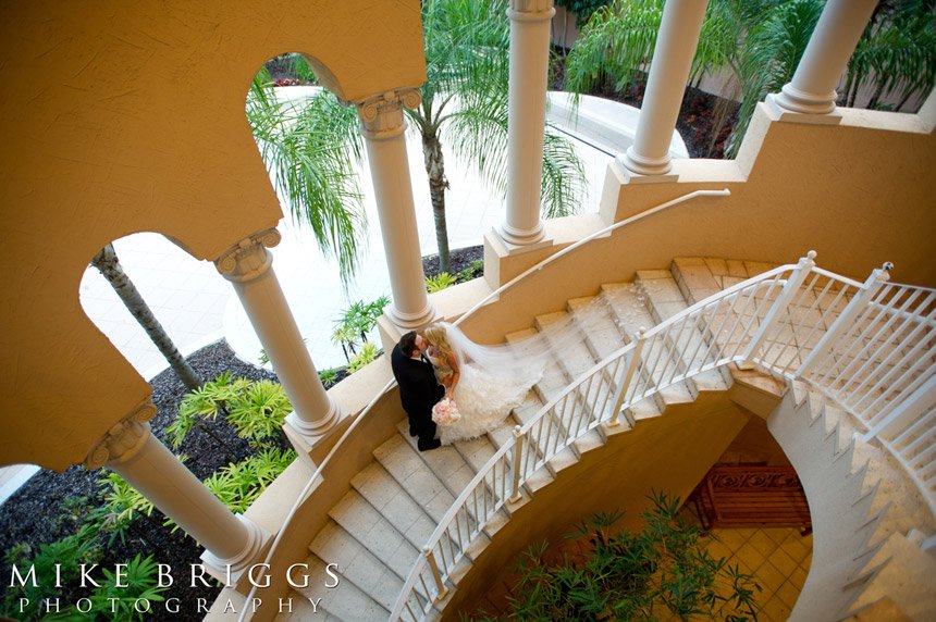 Ritz Carlton Orlando Wedding