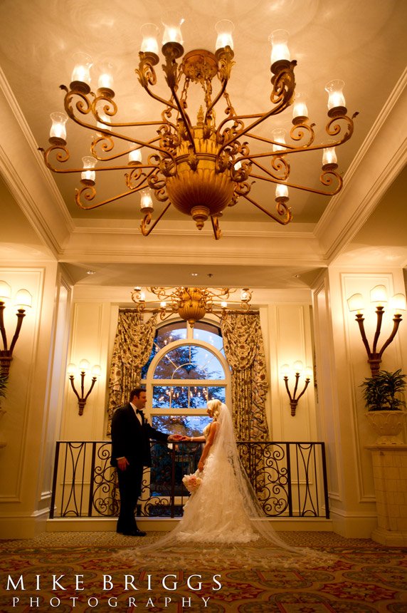 Ritz Carlton Orlando Wedding