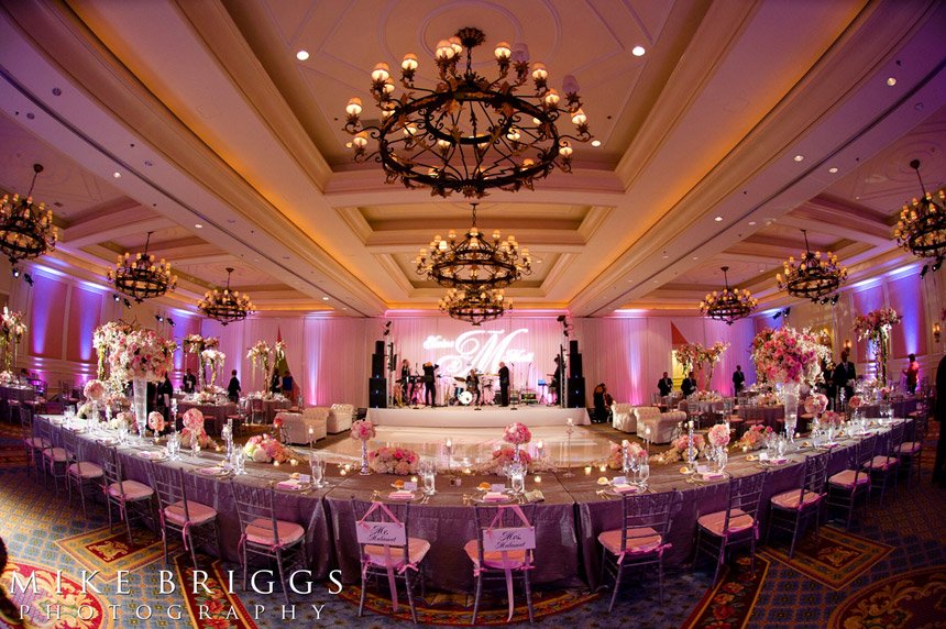 Ritz Carlton Orlando Wedding