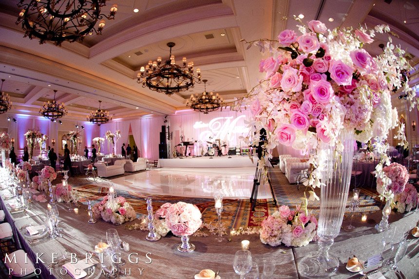 Ritz Carlton Orlando Wedding