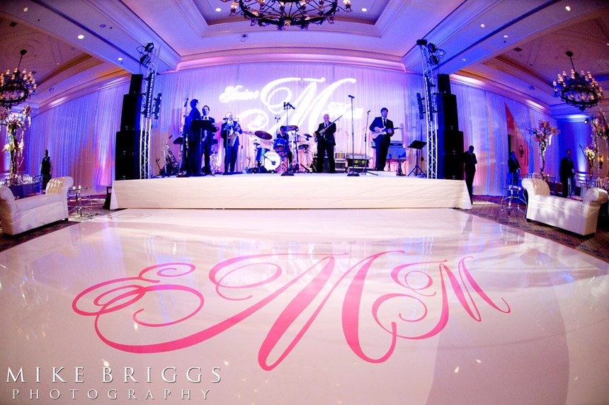 Ritz Carlton Orlando Wedding