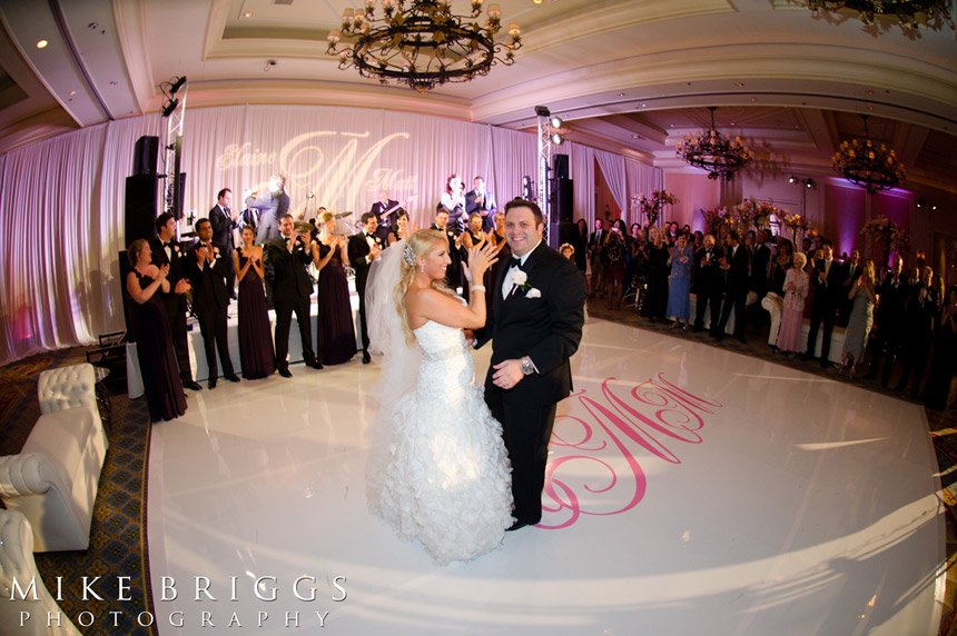 Ritz Carlton Orlando Wedding