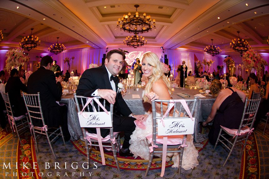 Ritz Carlton Orlando Wedding