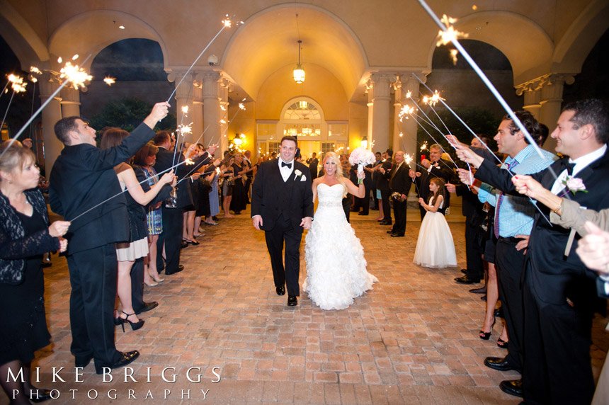 Ritz Carlton Orlando Wedding