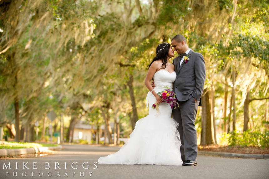 wedding kraft azalea park