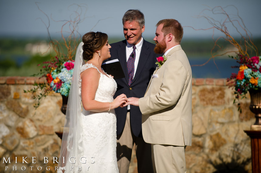 elopement ceremony