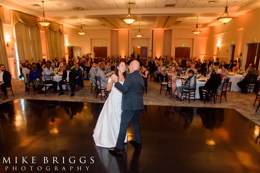 father daughter dance