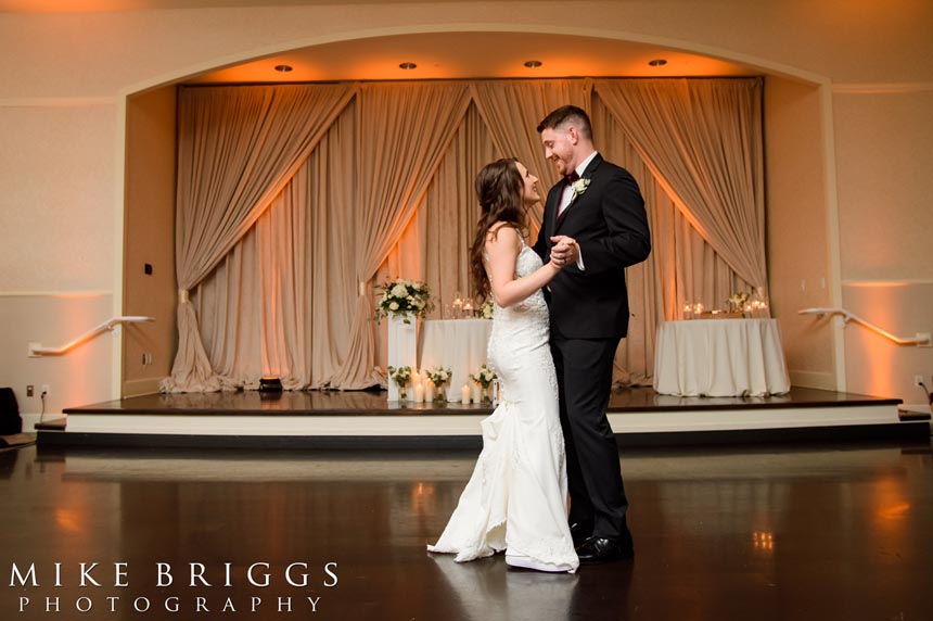 how long do the first dances take