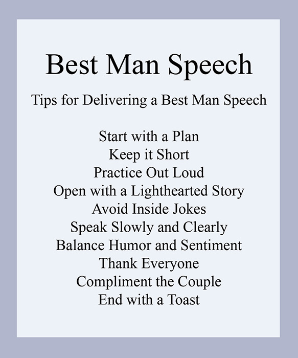 best man speech