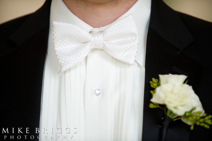 white tie wedding dress code